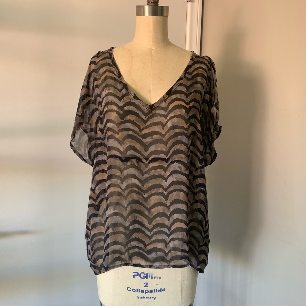 Forever 21 Blouse